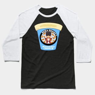 Ben & Merry's: Nutcracker Crunch Baseball T-Shirt